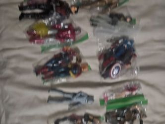 Marvel 8