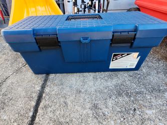 Cartico Tool Box