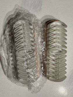 Lace Front Wig with Combs