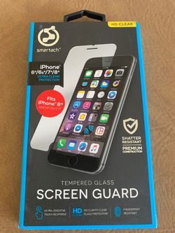 iPhone Screen Guard