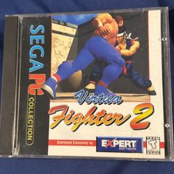 Virtua Fighter 2 Sega Pc 