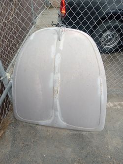 Vw Super Beetle Hood