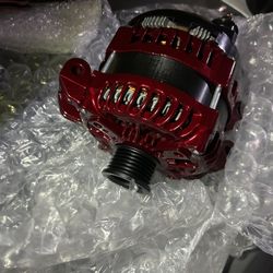 Brand New 400 Amp Custom alternator