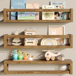 Floating Shelves 