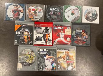 PlayStation 3 games