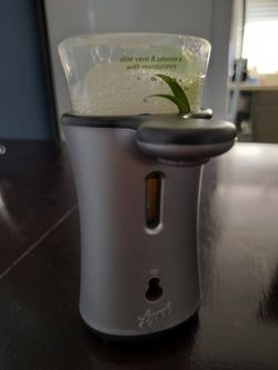 Touchless Soap Dispenser