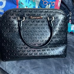 Mk Black Bag