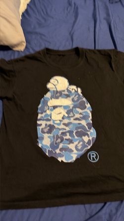 BAPE Ape Head Camo Graphic T-Shirt