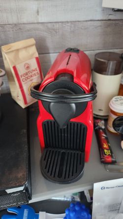 Expresso machine