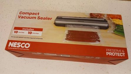 Compact Vacuum Sealer