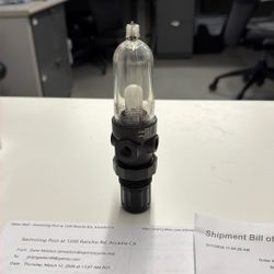 Norgren b01 Filter Regulator 