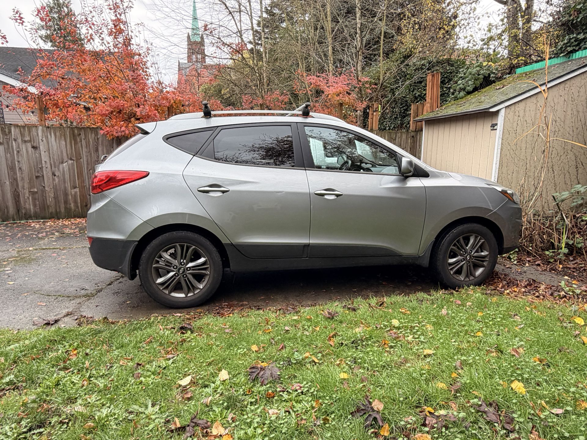 2014 Hyundai Tucson