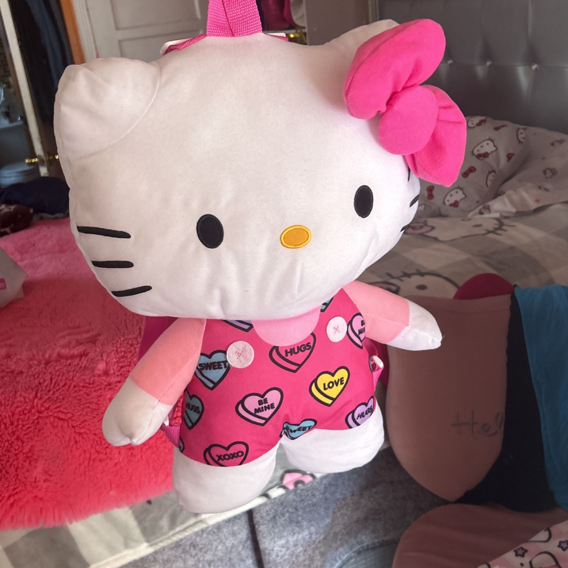 Hello Kitty Backpack