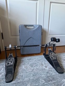Iron Cobra Double Base Pedal