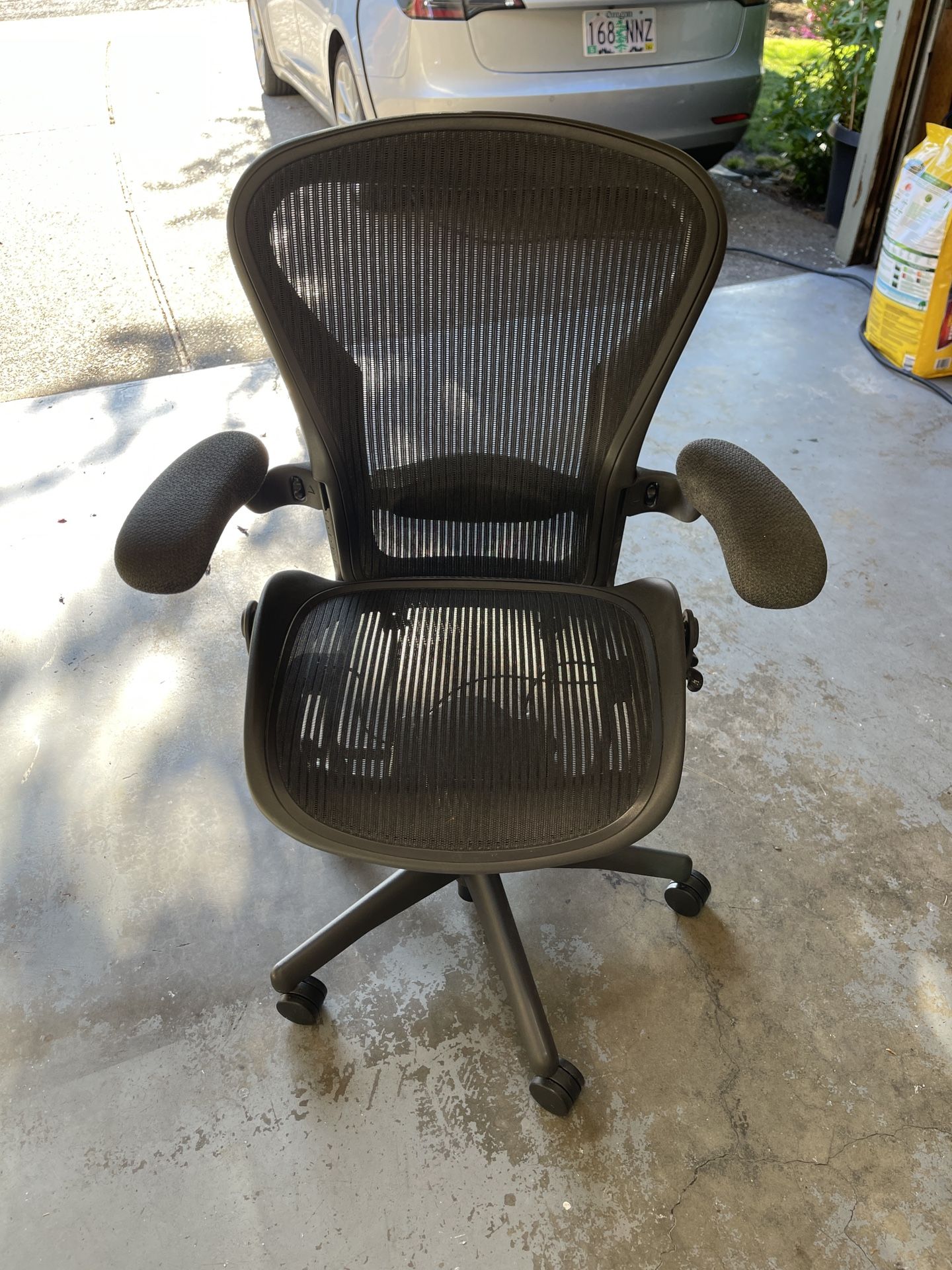 Herman Miller Aeron