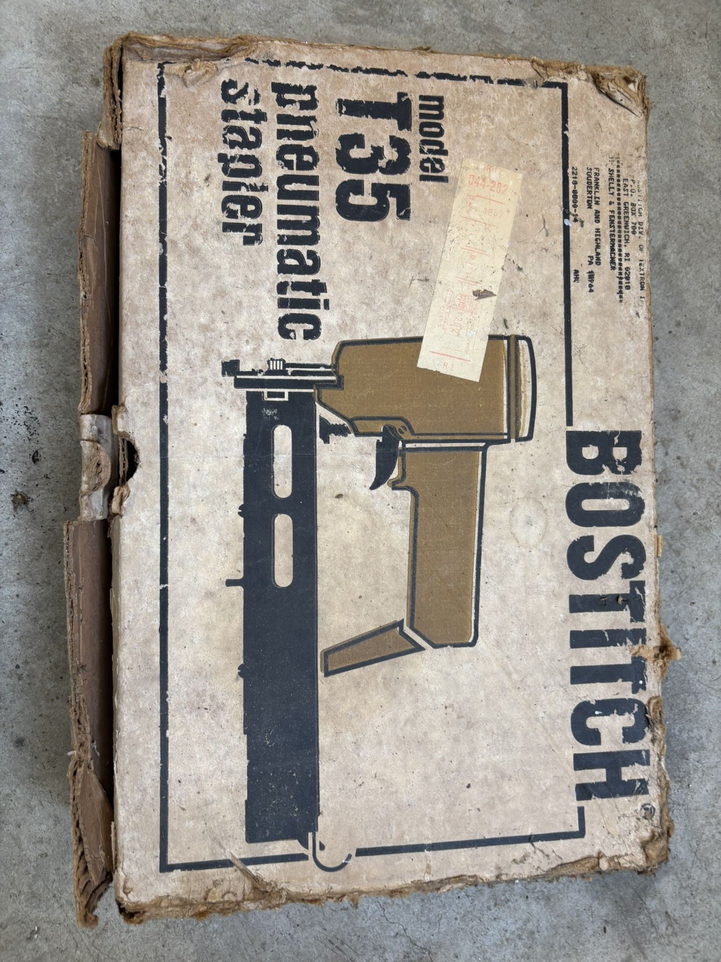 Air Nailer