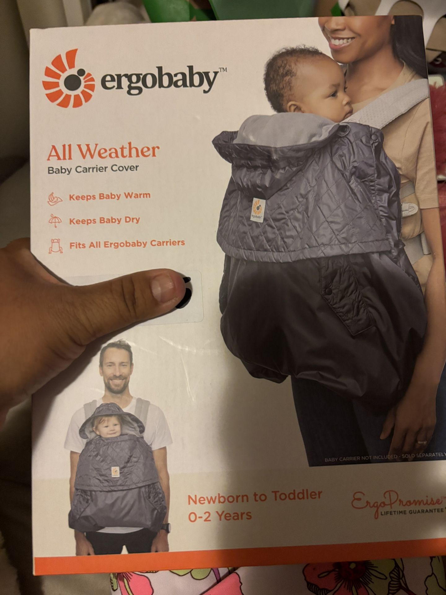 Ergo Baby All Weather Carrier