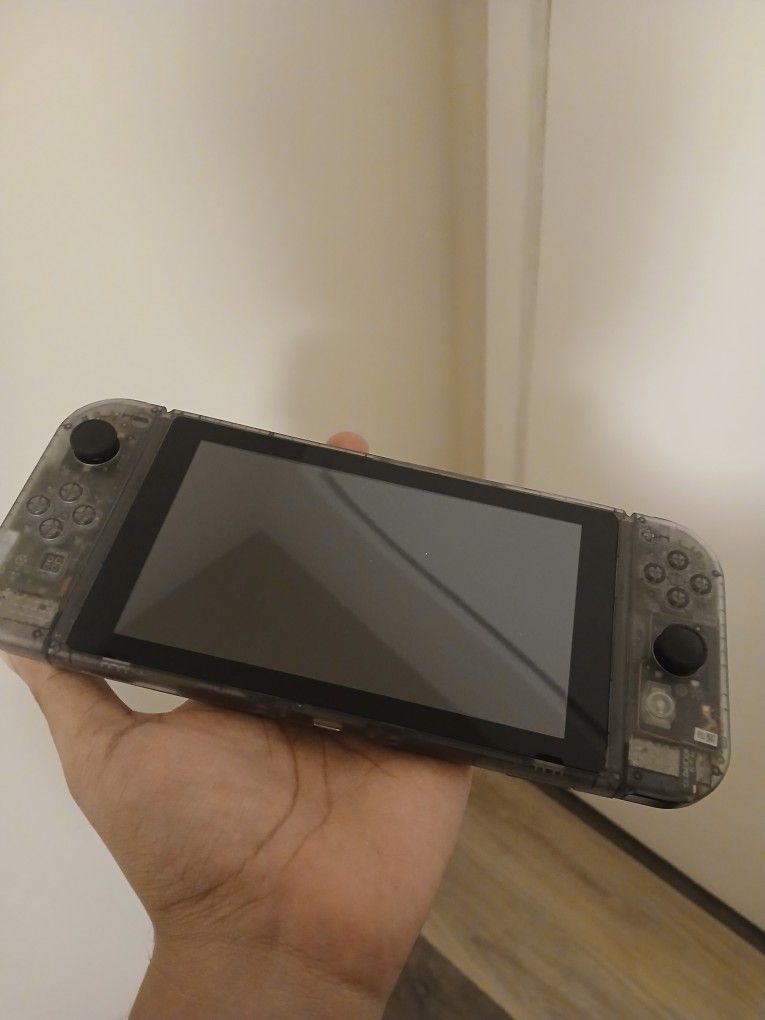 Nintendo Switch Customized