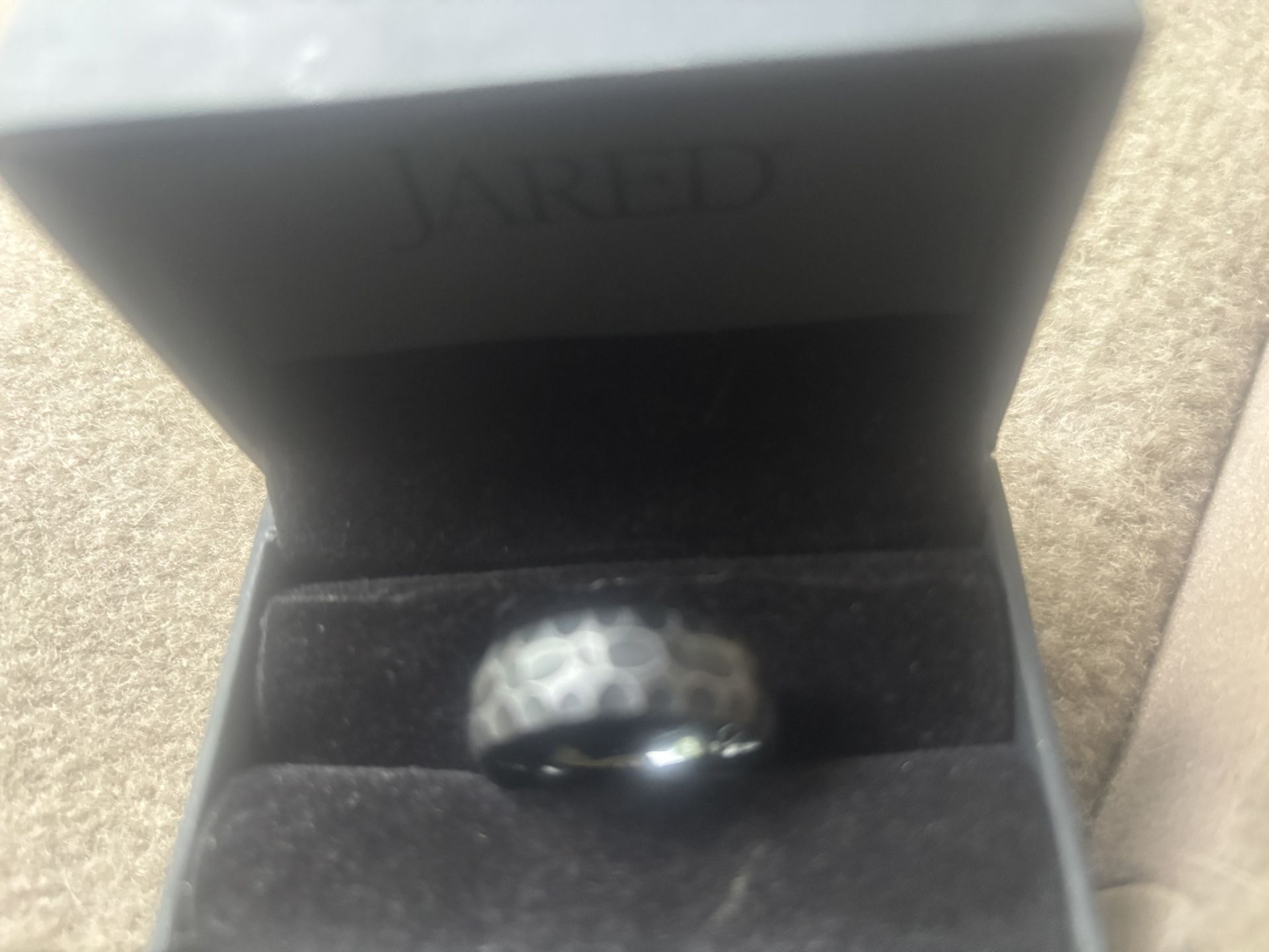 Men’s ring Size 11