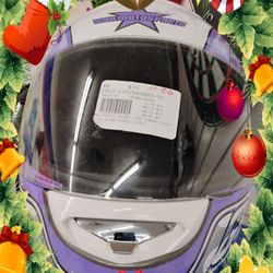 Christmas Helmet 
