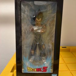 Vegeta Manga Dimensions 
