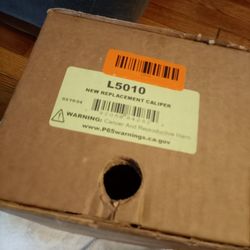 Replacement Caliper Buick Lacrosse 2005