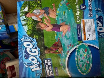 Kid water floaty