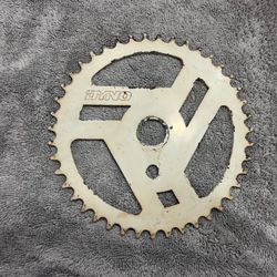 Old School DYNO BMX Sprocket (Original Survivor Paint)
