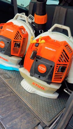 Stihl BR 800 C-E Magnum Backpack Blower