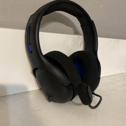 PS4 Bluetooth Headset