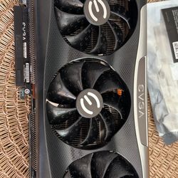 EVGA RTX 3080Ti FTW 