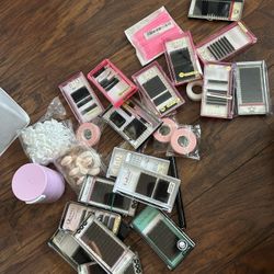 Lash Supplies