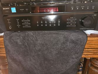 Sony STR-DE197 2CH Stereo receiver