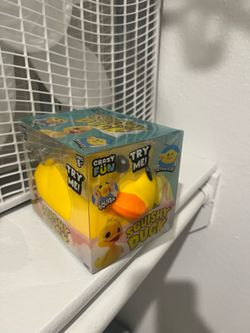 Duck squishy