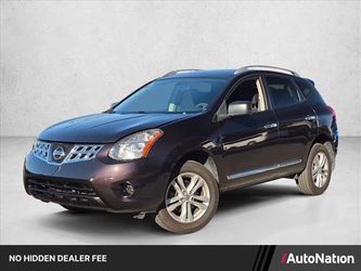 2015 Nissan Rogue Select