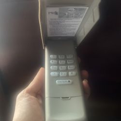 Garage Door Opener  - Wireless Garage Door Opener