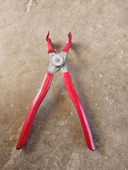 Blue Point Spark Plug Boot Pliers - YA824B by Snap-on