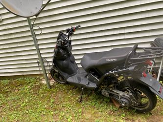 200cc moped