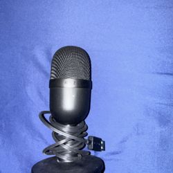 Razor Microphone