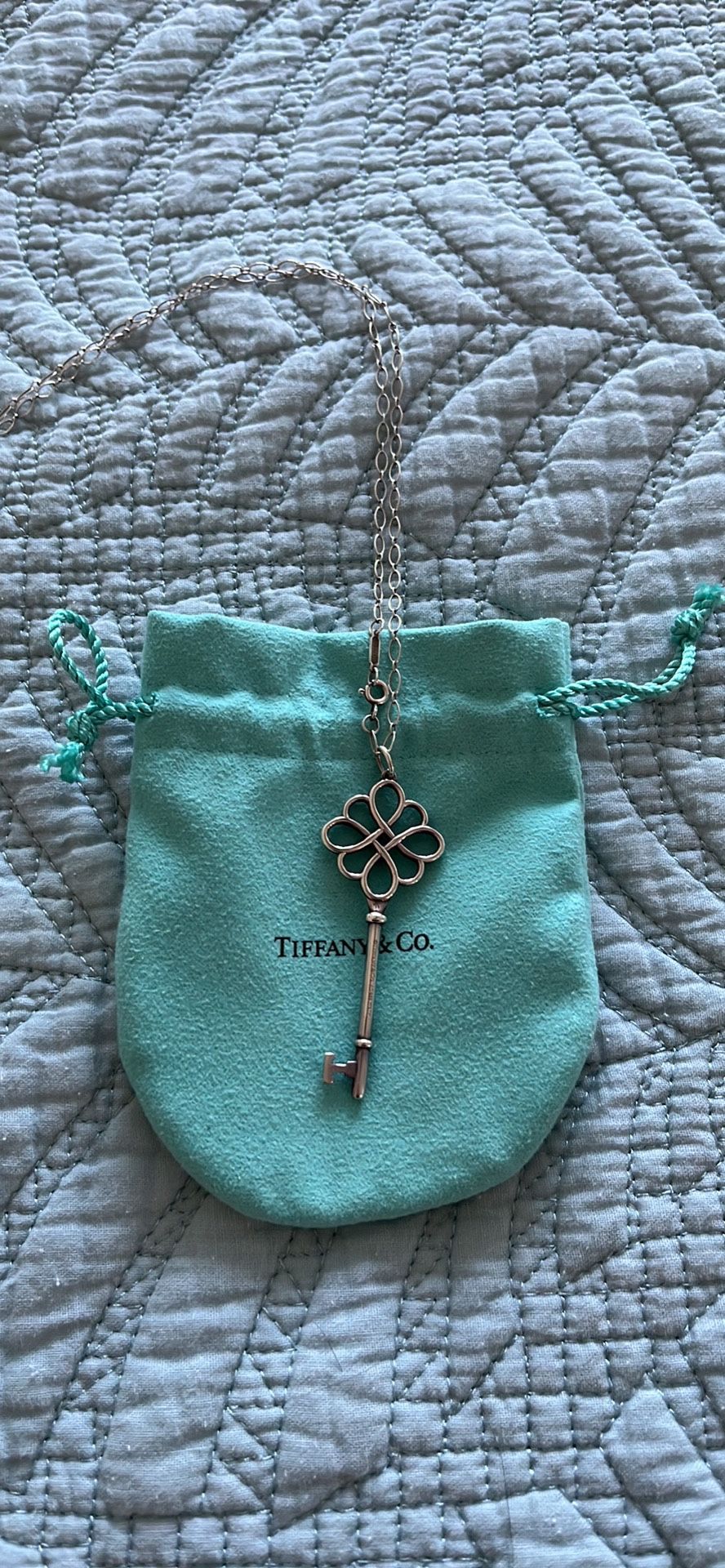 Authentic Tiffany & Co Necklace
