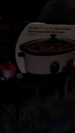 Better chef slow cooker