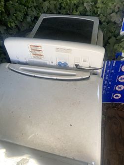 Ken Moore Washer And Gas Dryer ((cheap))