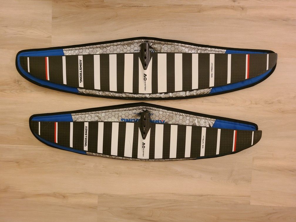 YOUR ARMSTRONG 2050 OR 2400 +$200 FOR MA1475 OR MA1750 FOIL