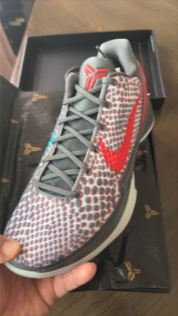 Kobe 6 3d Hollywood