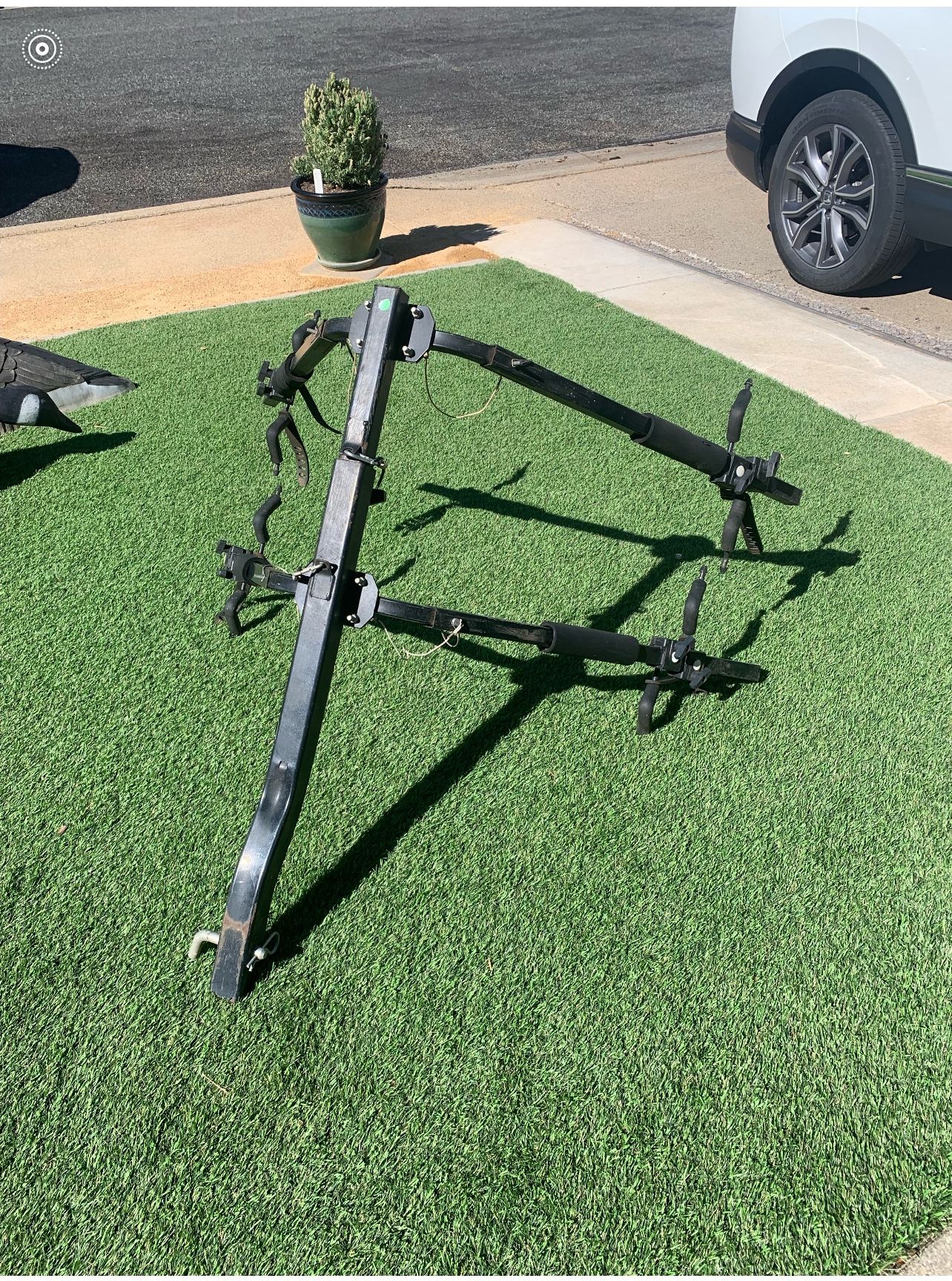 Bike Rack