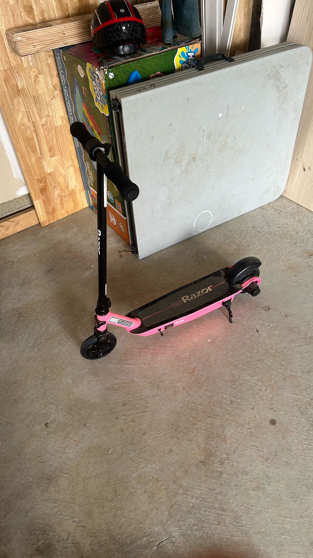 Electric Scooter