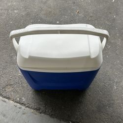 Igloo Cooler