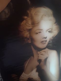 Marilyn Monroe frame