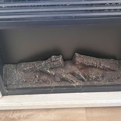 Electric Fireplace