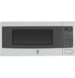 GE PROFILE Microwave PCHK11S1WSS 01058 .
